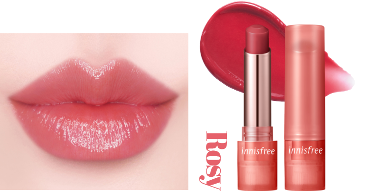 [Innisfree] Dewy Tint Lip Balm (5 colors)