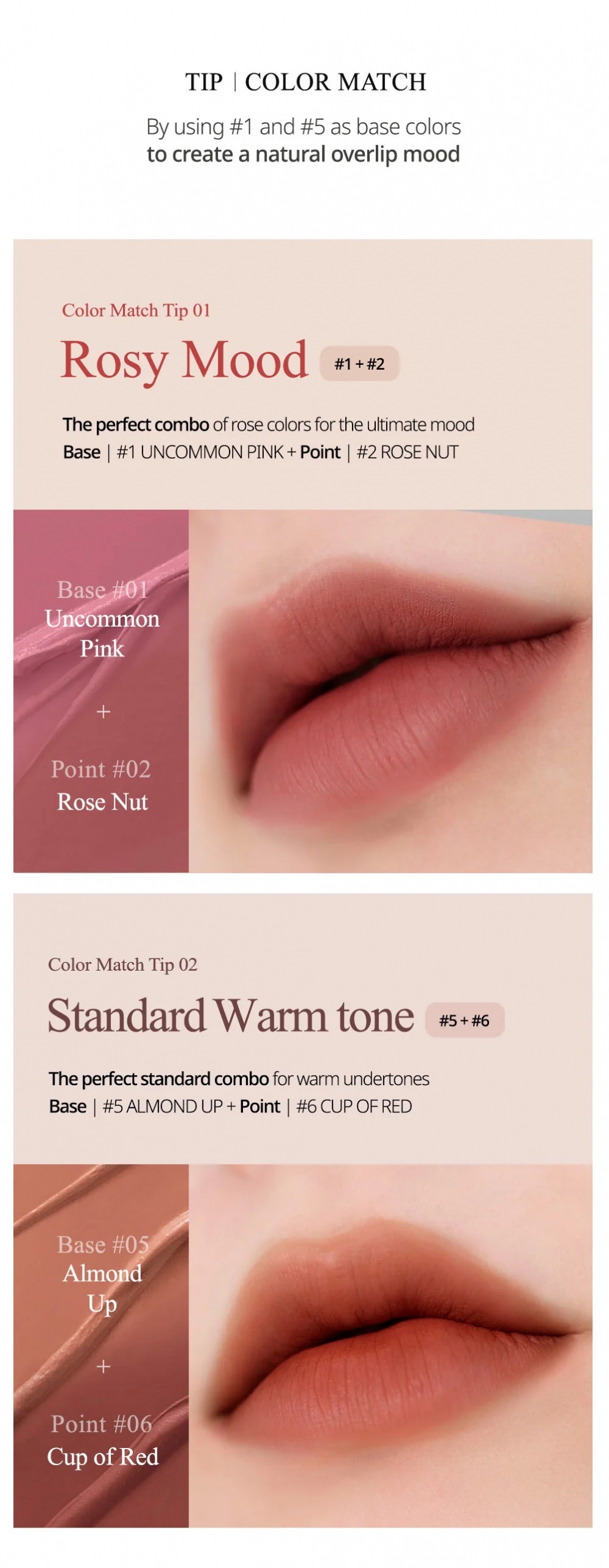 [CLIO] Chiffon Mood Lip (11 colors)