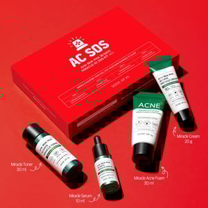 [SOME BY MI] AHA.BHA.PHA 30 DAYS Miracle AC SOS Kit