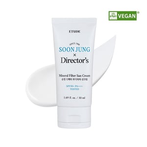 [ETUDE] Soonjung Director's Mineral Filter Sun Cream 50ml