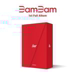 [K-POP] BamBam 1st Full Album – Sour & Sweet (Sour Ver.)