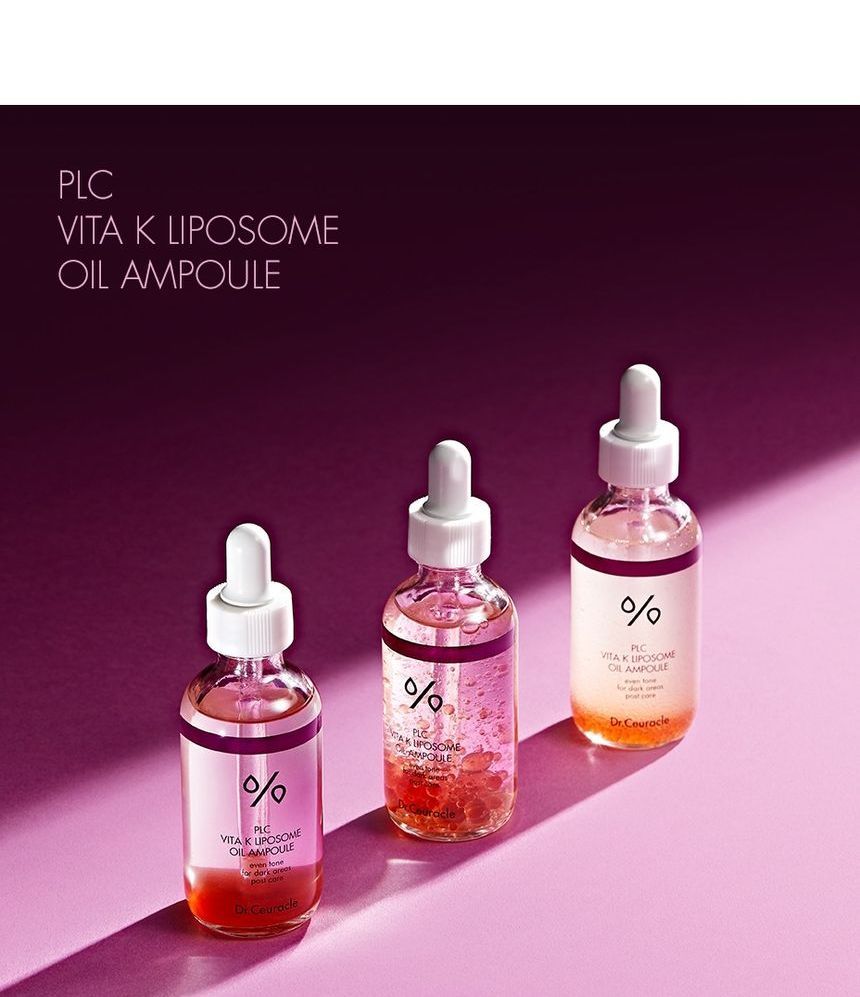 [Dr.Ceuracle] PLC Vita Liposome Oil Ampoulle  50ml