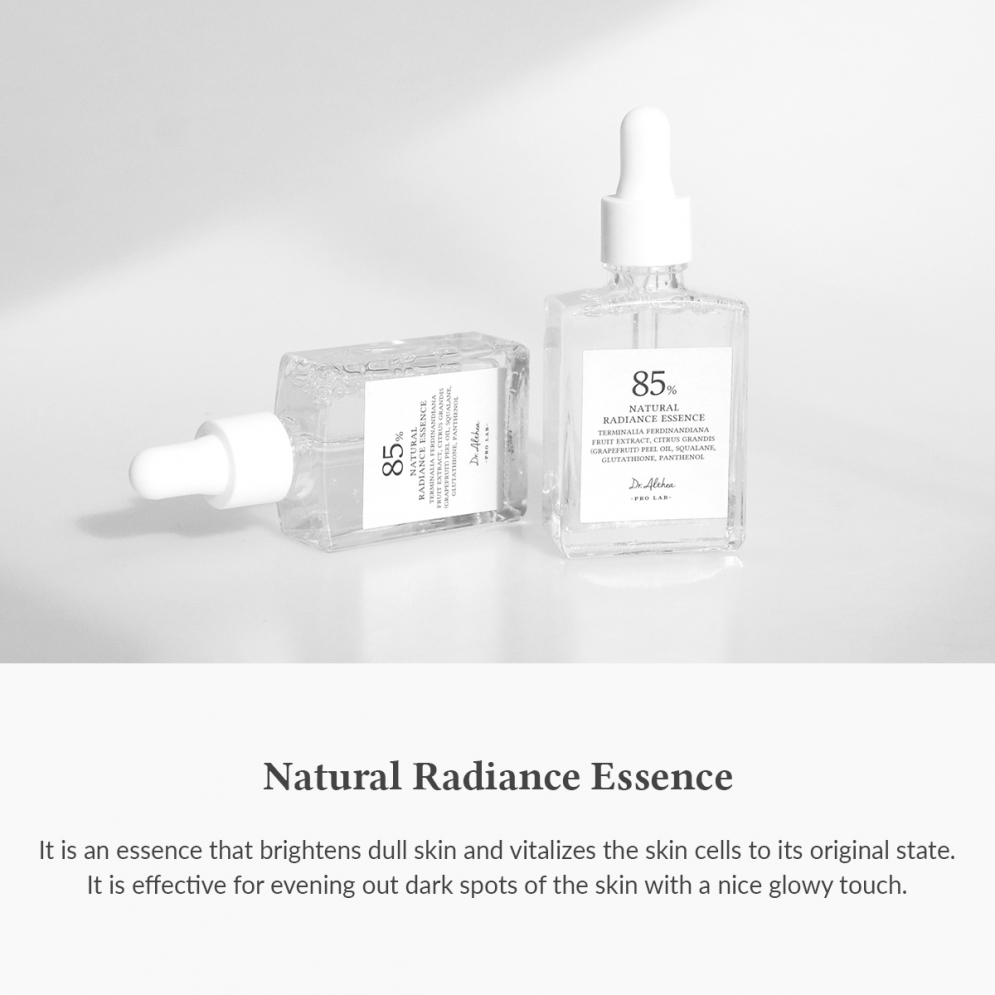 [Dr.Althea] Natural Radiance Essence 10ml