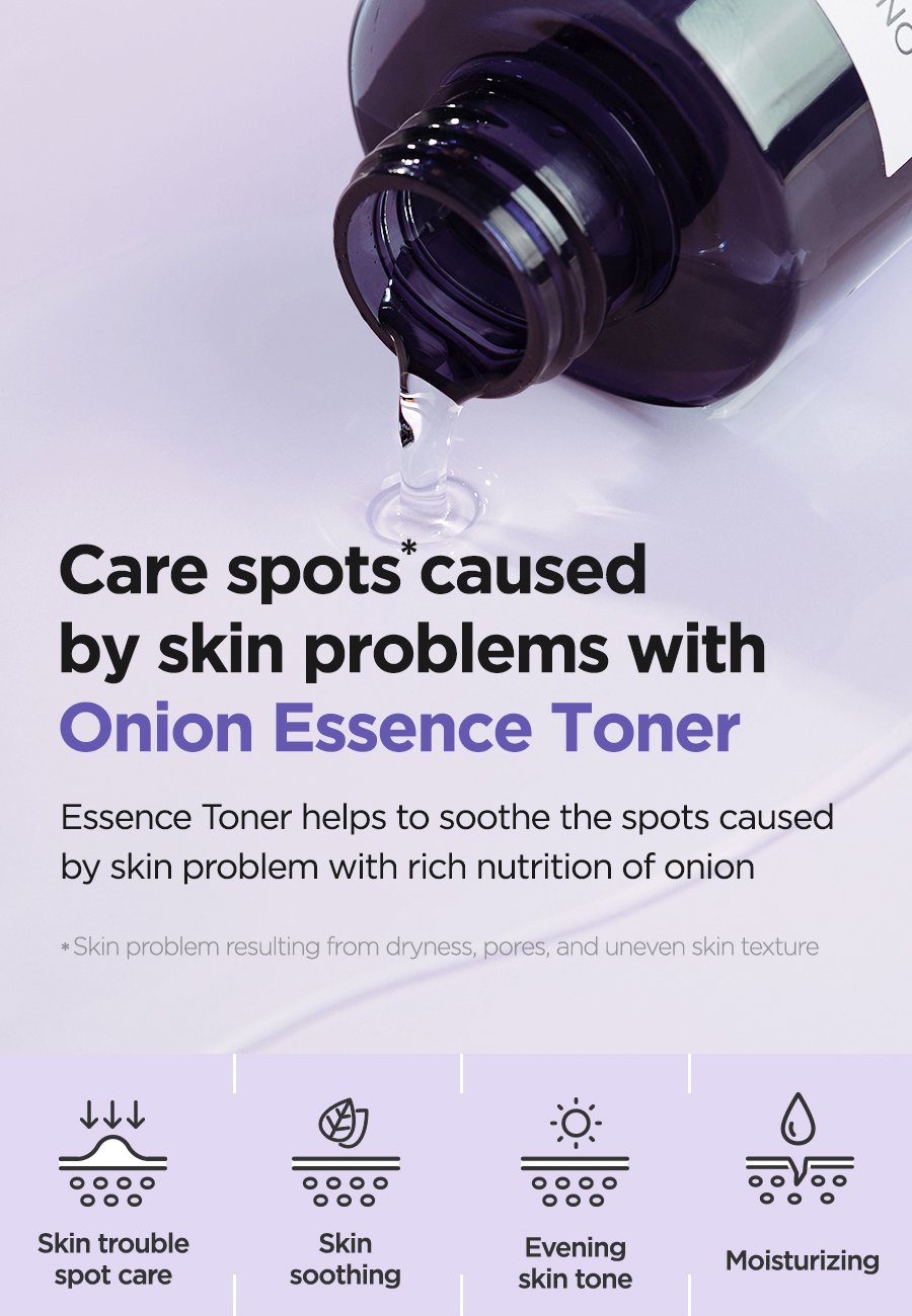 [Isntree] Onion Newpair Essence Toner 200ml