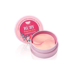 [KOELF] Ruby & Bulgarian Rose Eye Patch 60 Sheets