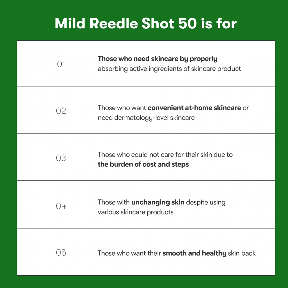 [VT Cosmetics] Reedle Shot 50 50ml