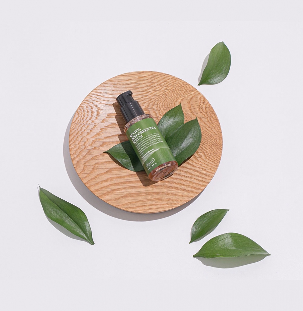 [Benton] Deep Green Tea Serum 35ml