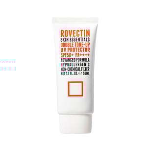 [Rovectin] Skin Essentials Double Tone Up UV Protector 50ml SPF50+ PA++++