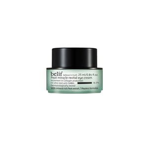 [belif] Peat Miracle Revital Eye Cream 25ml