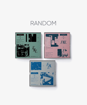 [K-POP] SEVENTEEN 10th Mini Album - FML (Random Ver.)