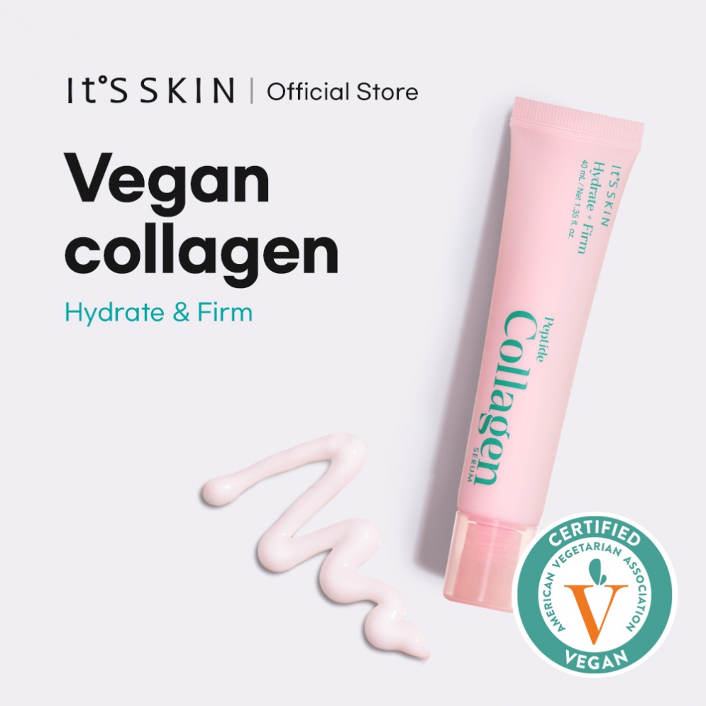 [It's Skin] Peptide Collagen Serum 40ml