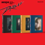 [K-POP] aespa The 4th Mini Album – Drama (Sequence Ver.) (Random Ver.)