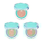 [AMUSE] Meta Fixing Vegan Cushion (3 colors)