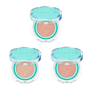 [AMUSE] Meta Fixing Vegan Cushion (3 colors)