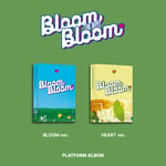 [K-POP] THE BOYZ 2nd Single Album – Bloom Bloom (Platform Ver.) (Random Ver.)