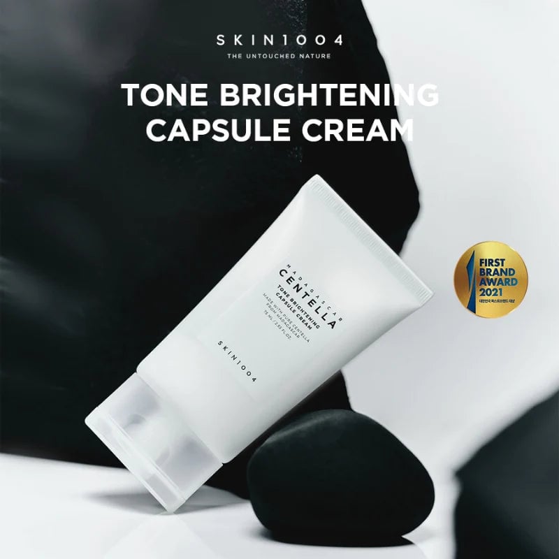 [SKIN1004] Madagascar Centella Tone Brightening Capsule Cream 75ml