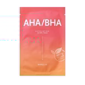 [Barulab]  The Clean Vegan AHA/BHA Mask (1ea)