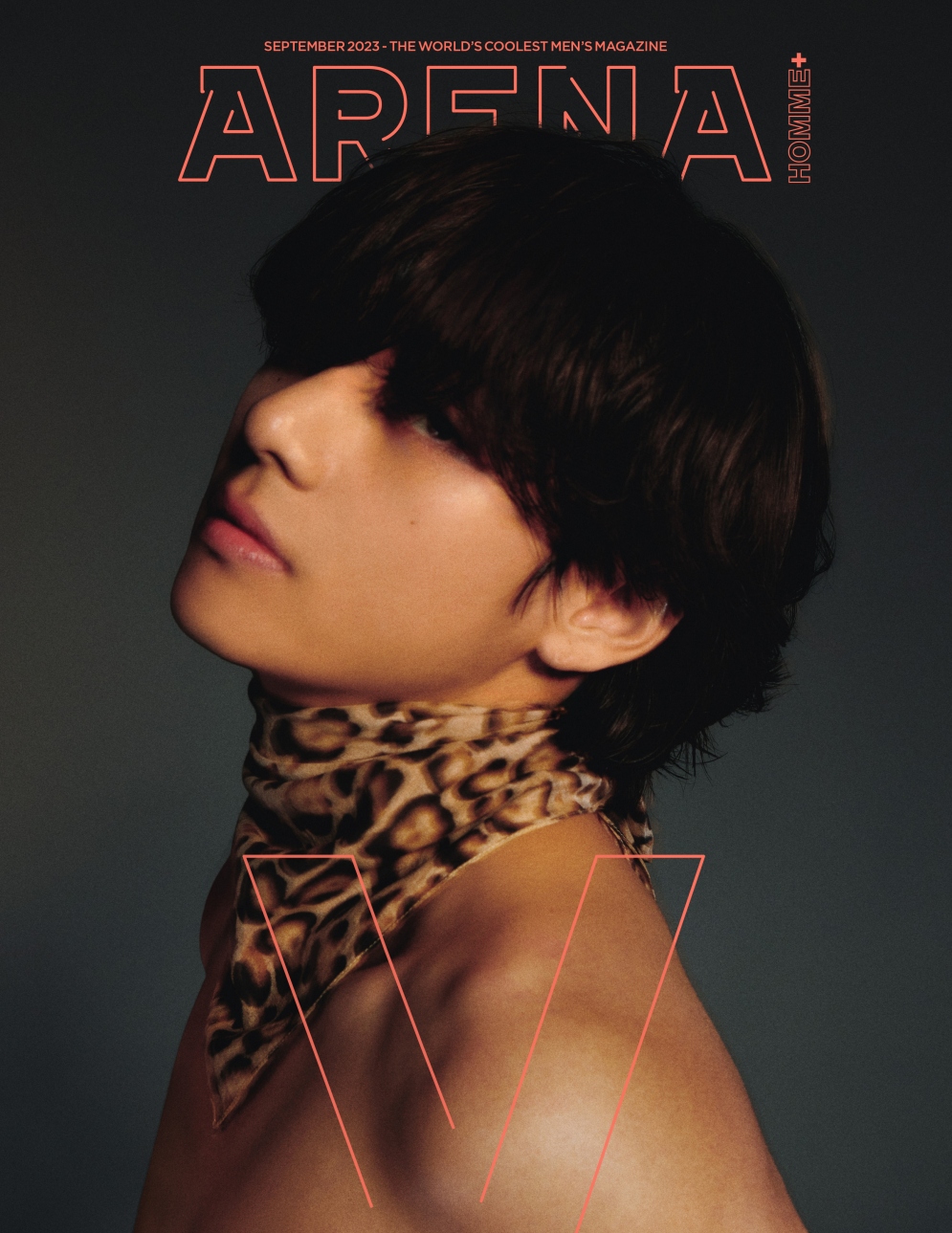 [K-POP] ARENA HOMME+ 2023.09 x BTS V (C TYPE)