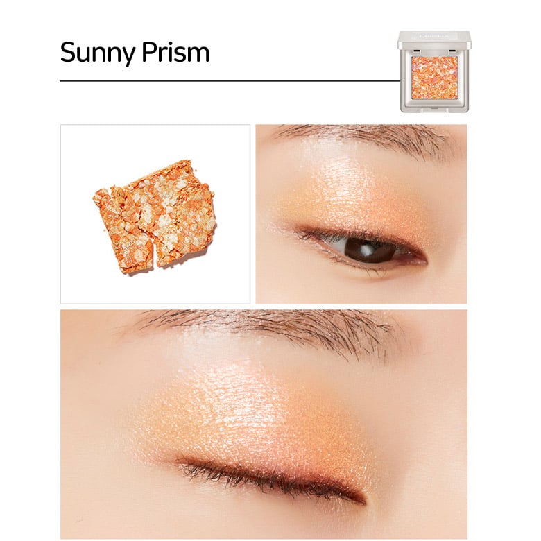 [Missha] Modern Shadow Glitter Prism