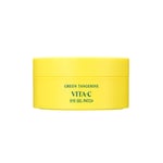 [Goodal] Green Tangerine Vita C Eye Gel Patch (60ea)