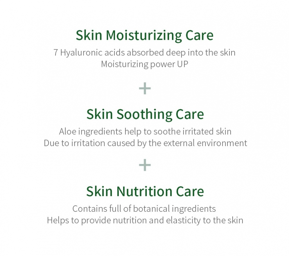 [Benton] *renewal* Aloe Hyaluron Cream 50g