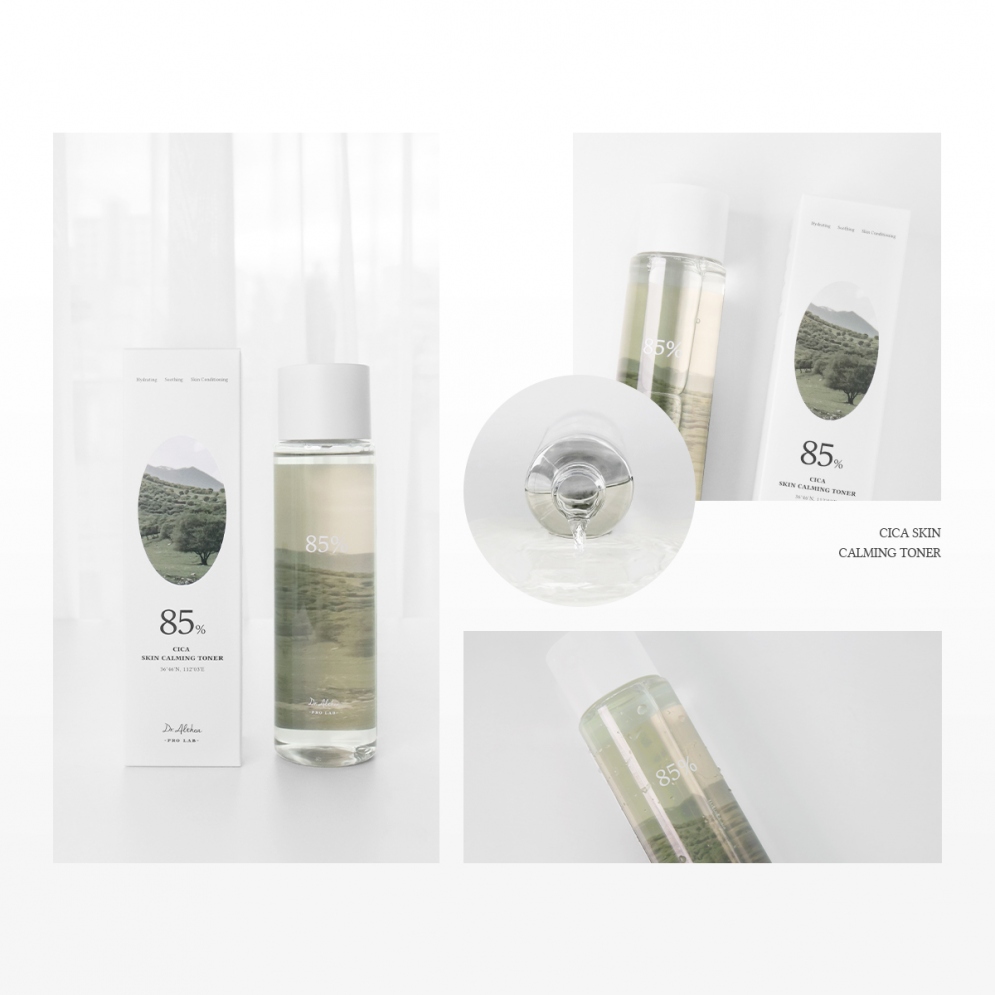 [Dr.Althea] Cica Skin Calming Toner 250ml