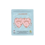 [LALARECIPE] Heart Goggle Moisture Mask (1ea)