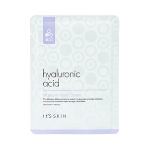 [It's Skin] Hyaluronic Acid Mask Sheet 17g