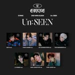 [K-POP] EVNNE – 2ND MINI ALBUM [Un: SEEN] (Digipack Ver.) (Random Ver.)