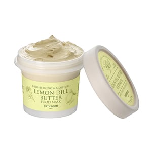 [Skinfood] Lemon Dill Butter Food Mask