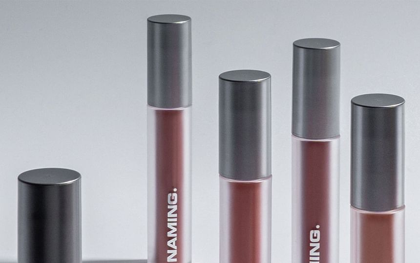 [NAMING.] Prime Fog Lip Tint (7 Colors)