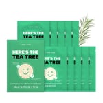 [I DEW CARE] Here’s The Tea Tree (10ea)