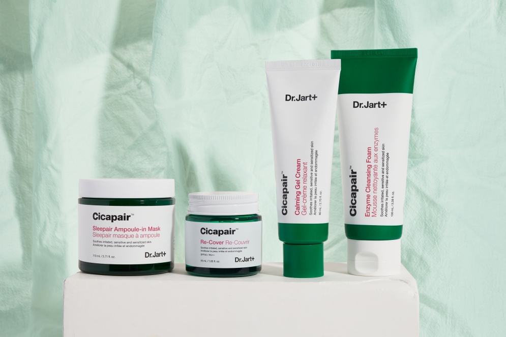 [Dr.Jart] Cicapair Sleepair Ampoule-in Mask