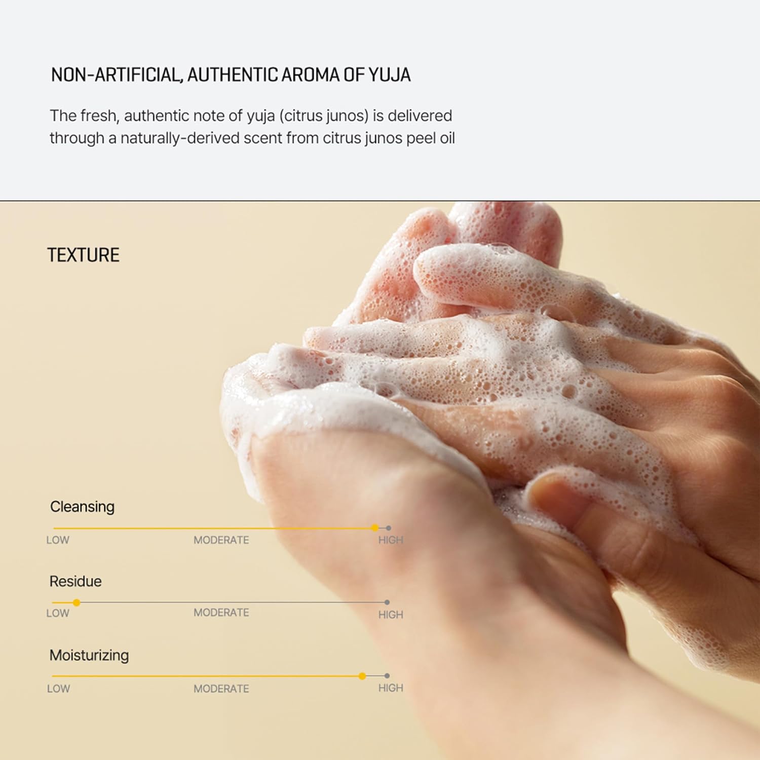 [SOME BY MI] Yuja Naiacine Brightening All-In-One Cleanser 100ml