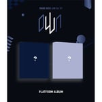 [K-POP] PARK WOO JIN (AB6IX) 1st EP – oWn (Platform Ver.)