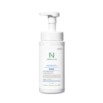 [AMPLE:N] Hyaluronshot Bubble Cleanser 450ml