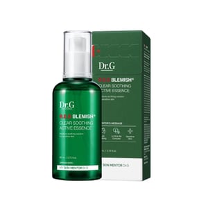[Dr.G] R.E.D Blemish Clear Soothing Active Essence 80ml
