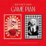 [K-POP] JEON SOMI EP ALBUM – GAME PLAN (PHOTOBOOK Ver.) (Random Ver.)