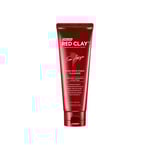[MIssha]   Amazon Red Clay™ Pore Pack Foam Cleanser 120ml