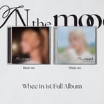 [K-POP] Whee In 1st Full Album – IN the mood (Jewel ver.) (Random Ver.)