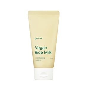 [Goodal] Vegan Rice Milk Moisturizing Cream 70ml