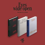 [K-POP] TWICE – Album Vol.2 [Eyes wide open] (Random Ver.)