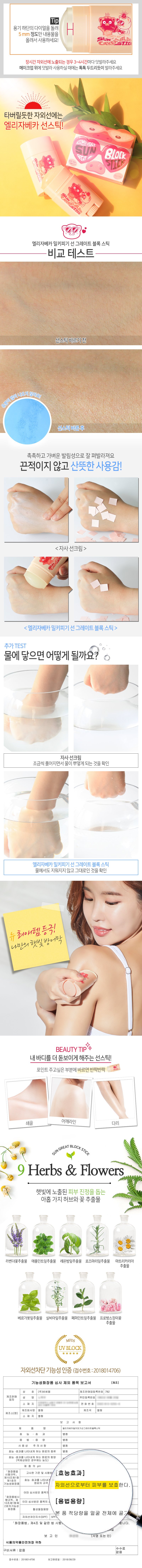 [Elizavecca] Milky Piggy Sun Great Block Stick SPF 50+ PA+++