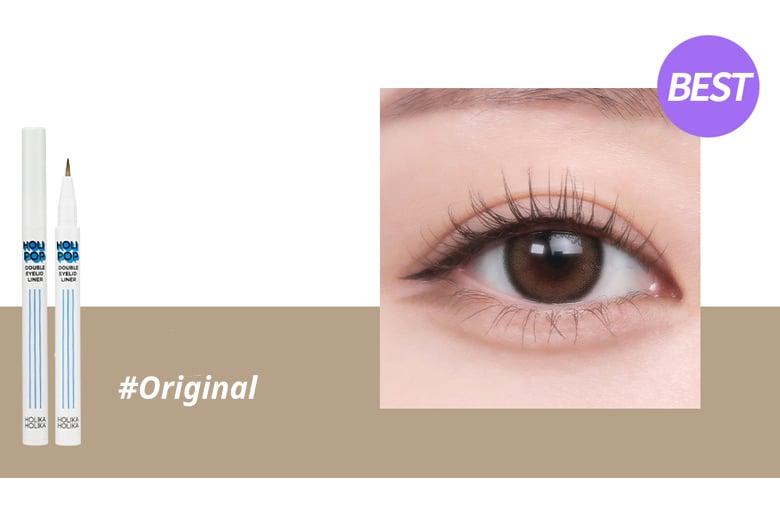 [Holika Holika] Double Eyelid Liner Intense