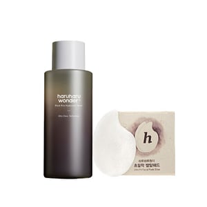[HaruHaru Wonder] Black Rice Hyaluronic Toner *150ml* Set