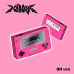 [K-POP] Key The 2nd Album Repackage – Killer (QR Ver.)