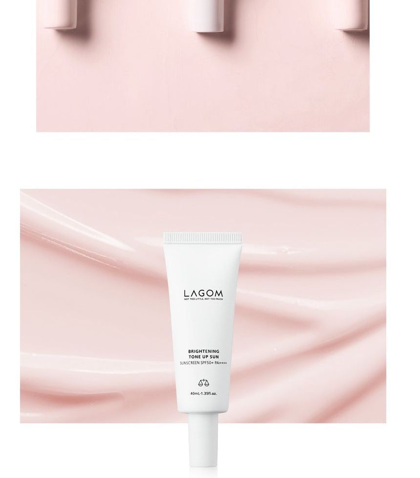 [Lagom] Brightening Tone Up Sun 40ml