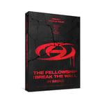 [K-POP] ATEEZ WORLD TOUR – THE FELLOWSHIP : BREAK THE WALL IN SEOUL Blu-ray