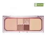 [AMUSE] Vegan Face All Palette (2 colors)