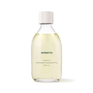 [Aromatica] Awakening Body Oil - Peppermint & Eucalyptus 100ml